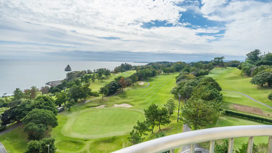 Onahama Ocean Hotel & Golf Club