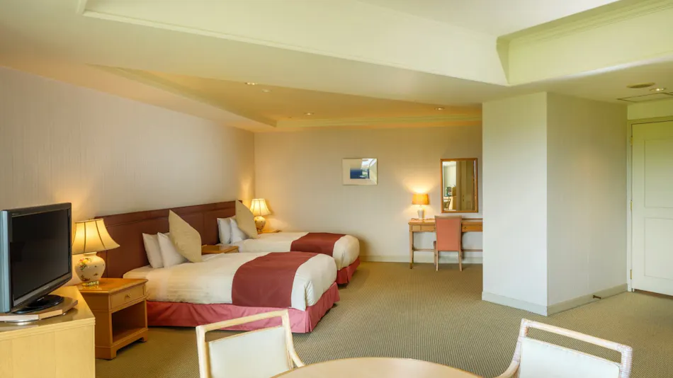 Onahama Ocean Hotel & Golf Club