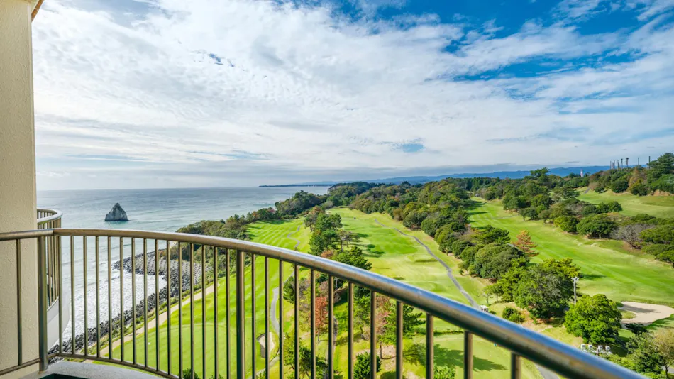 Onahama Ocean Hotel & Golf Club