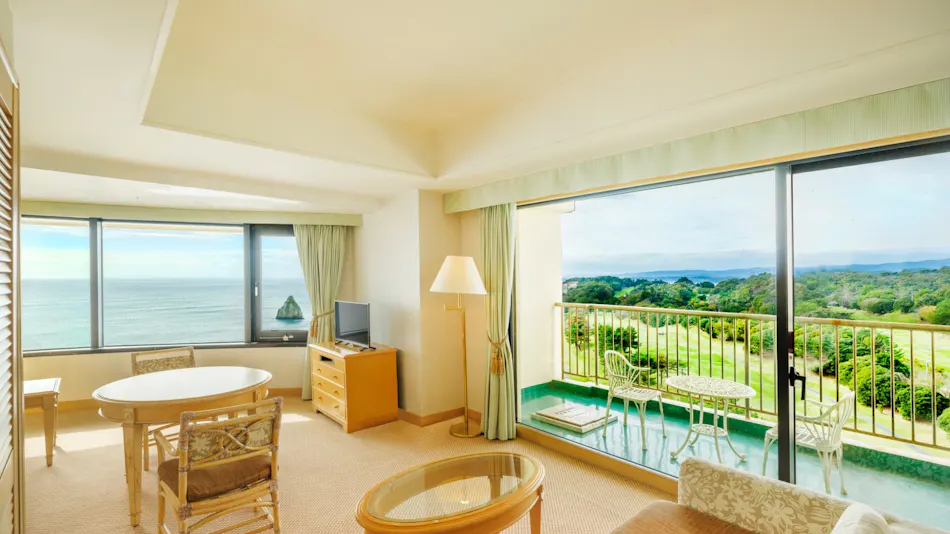 Onahama Ocean Hotel & Golf Club