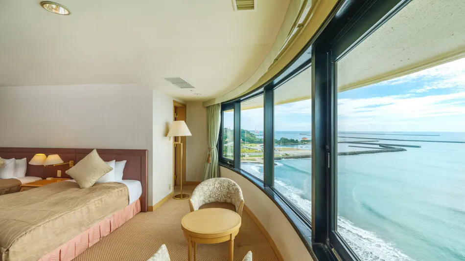 Onahama Ocean Hotel & Golf Club