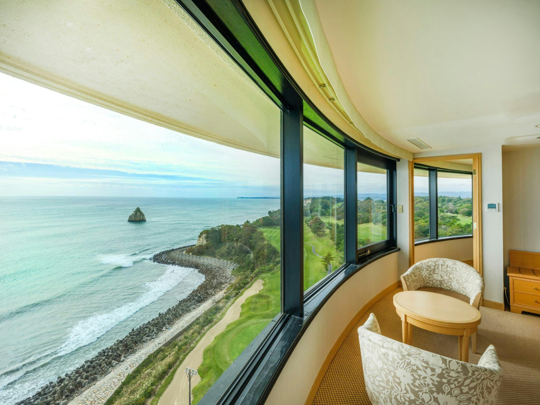 Onahama Ocean Hotel & Golf Club