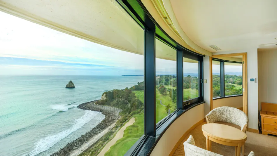 Onahama Ocean Hotel & Golf Club