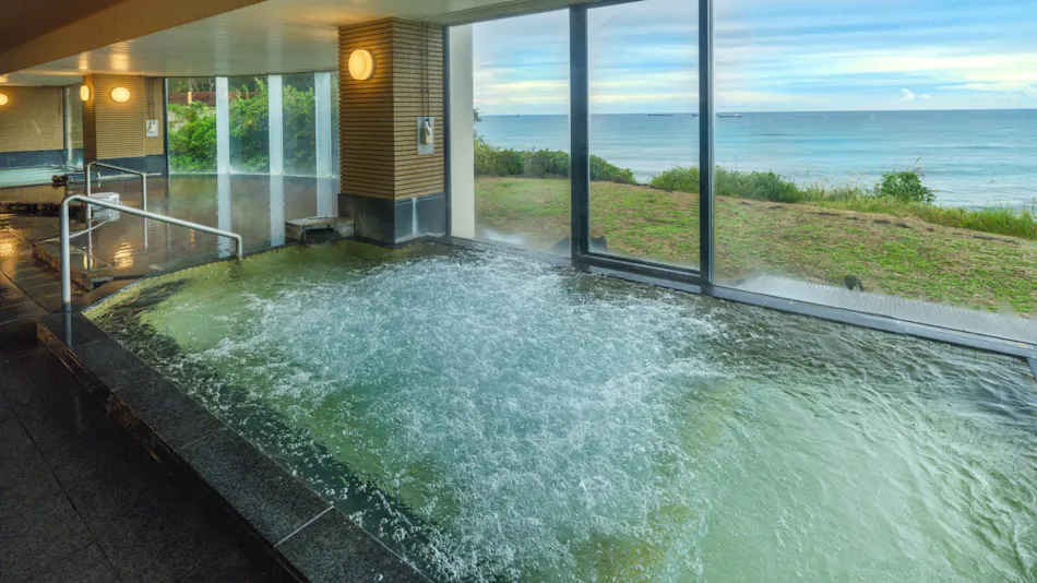 Onahama Ocean Hotel & Golf Club