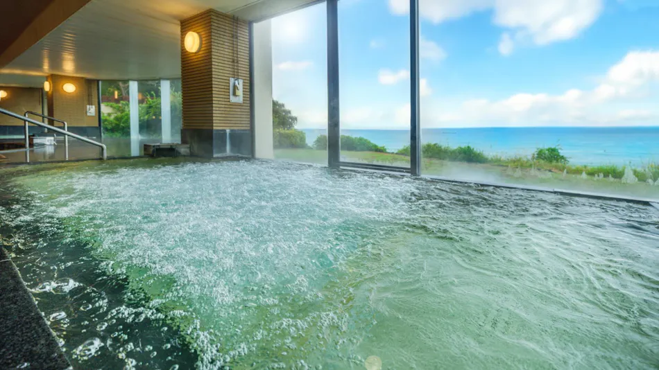 Onahama Ocean Hotel & Golf Club