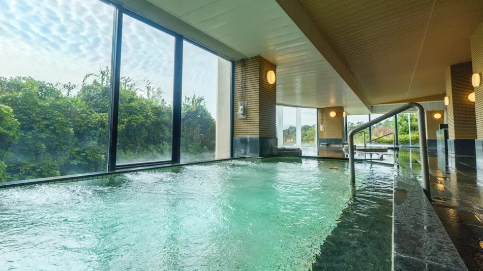 Onahama Ocean Hotel & Golf Club