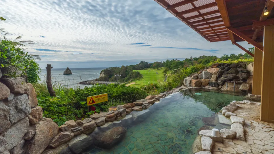 Onahama Ocean Hotel & Golf Club