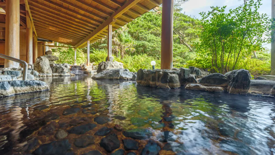 Onahama Ocean Hotel & Golf Club
