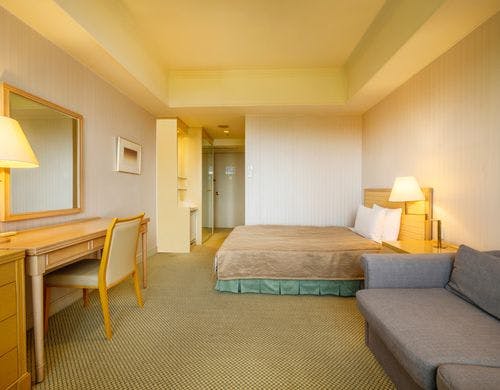 シングル・コンパクトツイン　バス・トイレ