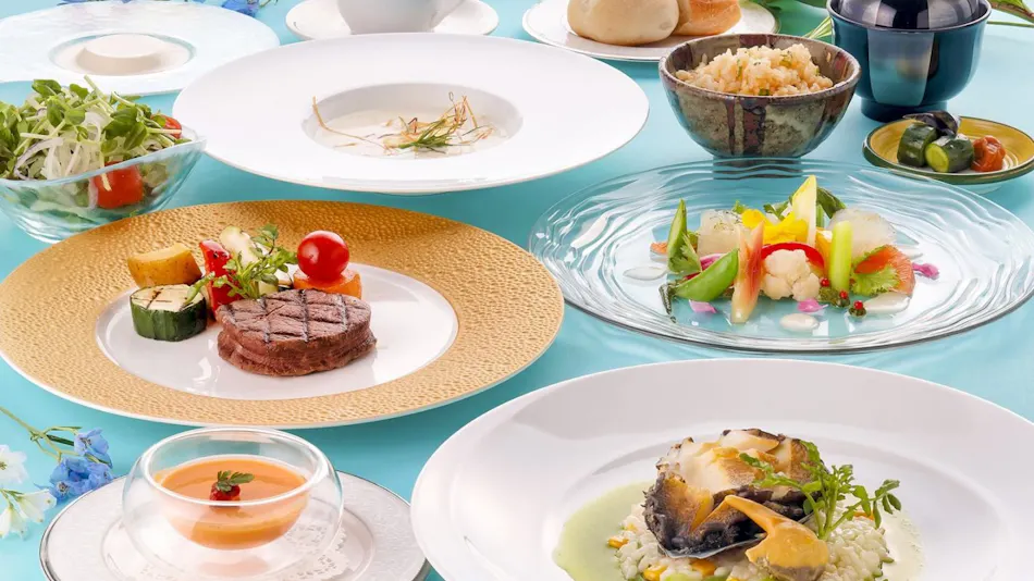 Onahama Ocean Hotel & Golf Club