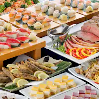 Buffet Makan Malam (Contoh)