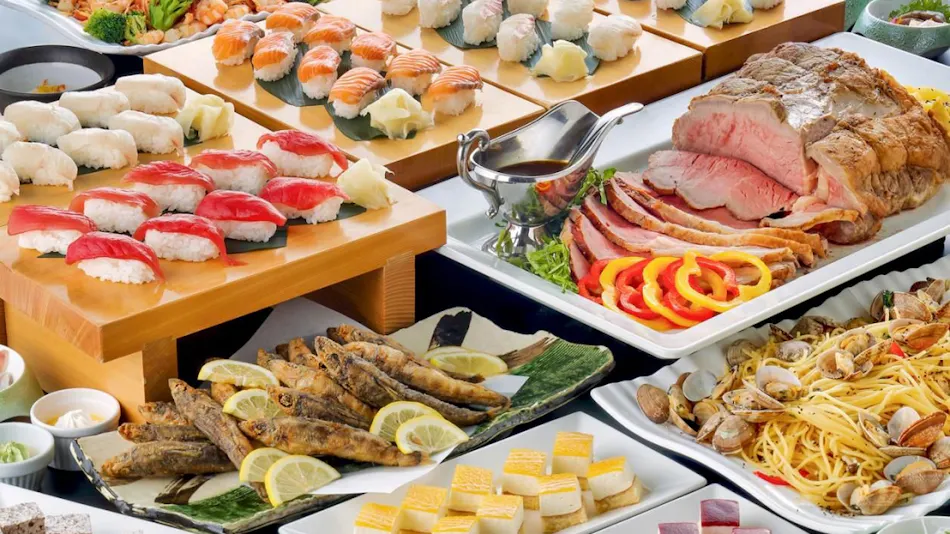Onahama Ocean Hotel & Golf Club