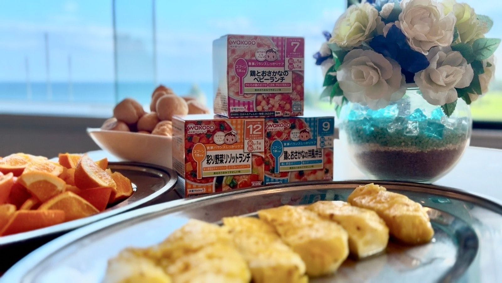 3 jenis makanan pendamping ASI untuk kenyamanan bayi.