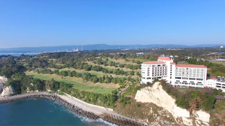 Onahama Ocean Hotel & Golf Club