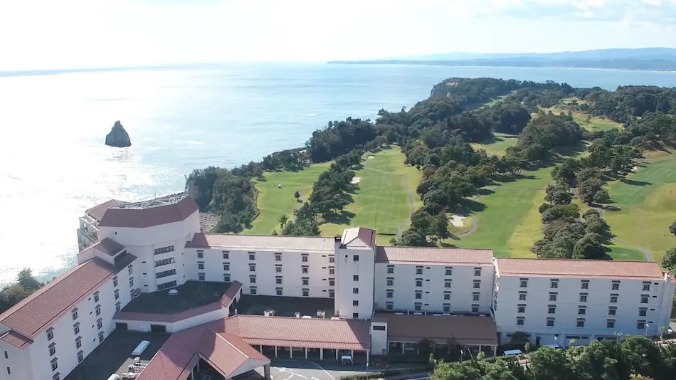 Onahama Ocean Hotel & Golf Club
