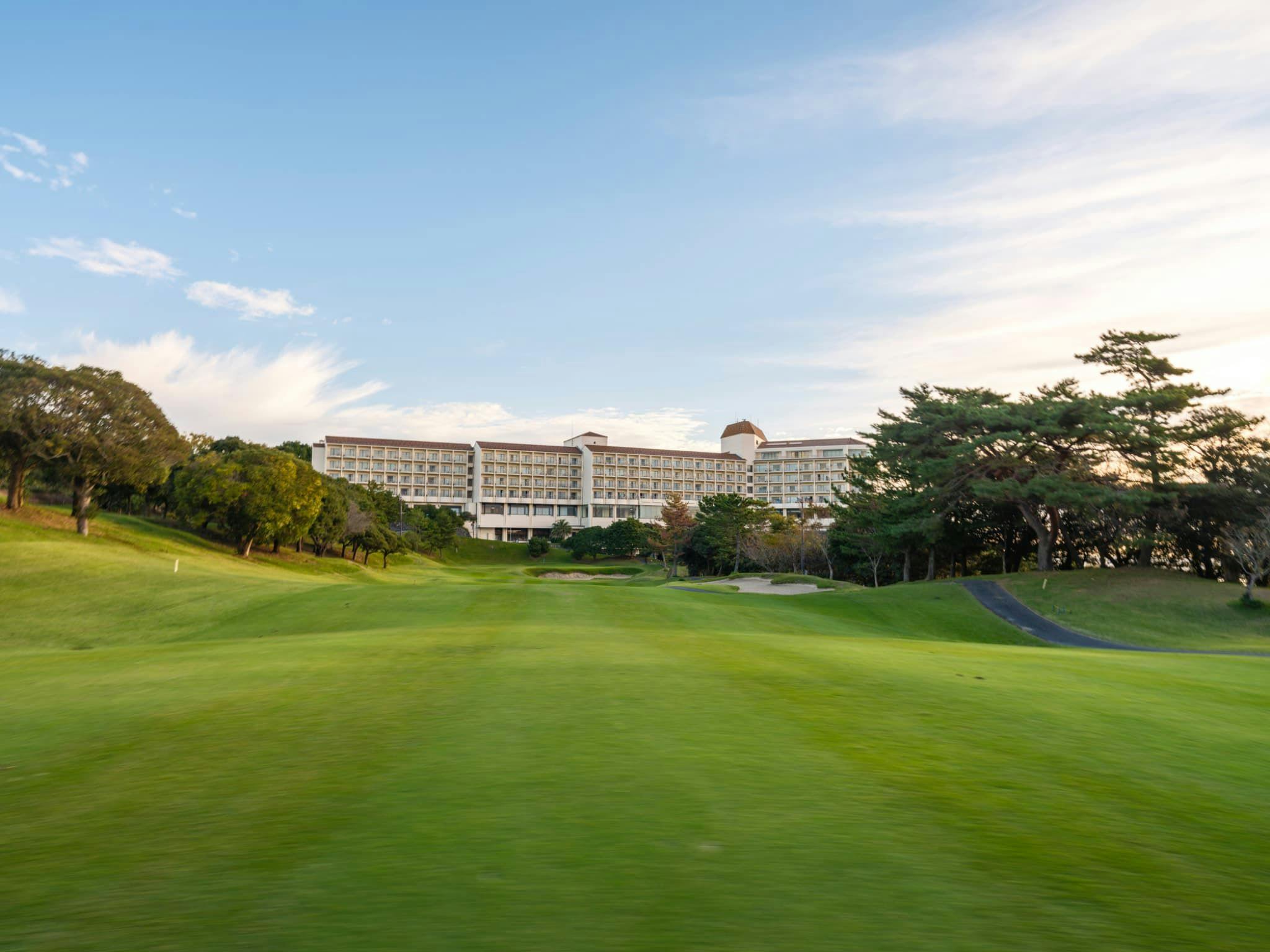 Onahama Ocean Hotel & Golf Club
