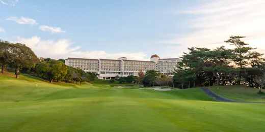 Onahama Ocean Hotel & Golf Club