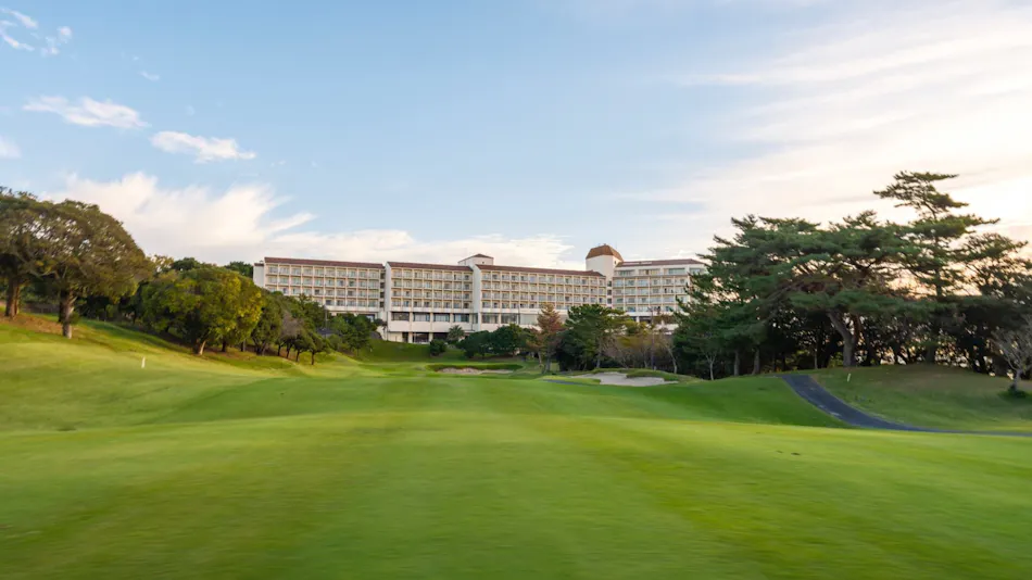 Onahama Ocean Hotel & Golf Club