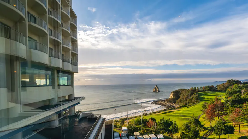 Onahama Ocean Hotel & Golf Club