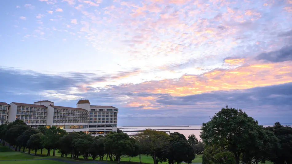 Onahama Ocean Hotel & Golf Club