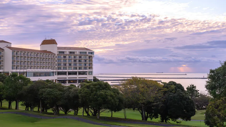 Onahama Ocean Hotel & Golf Club