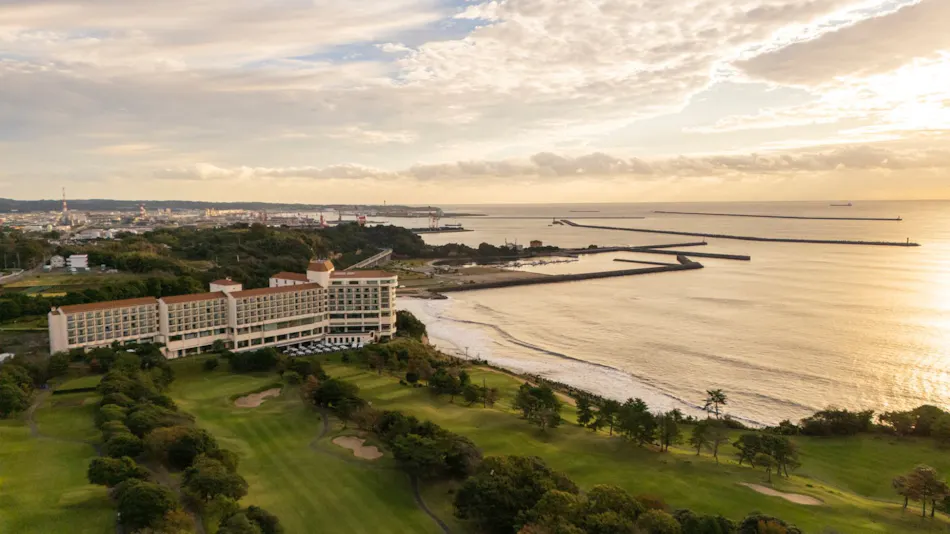 Onahama Ocean Hotel & Golf Club