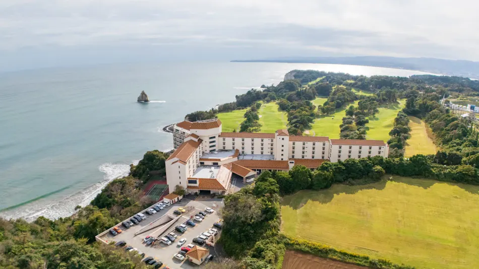Onahama Ocean Hotel & Golf Club
