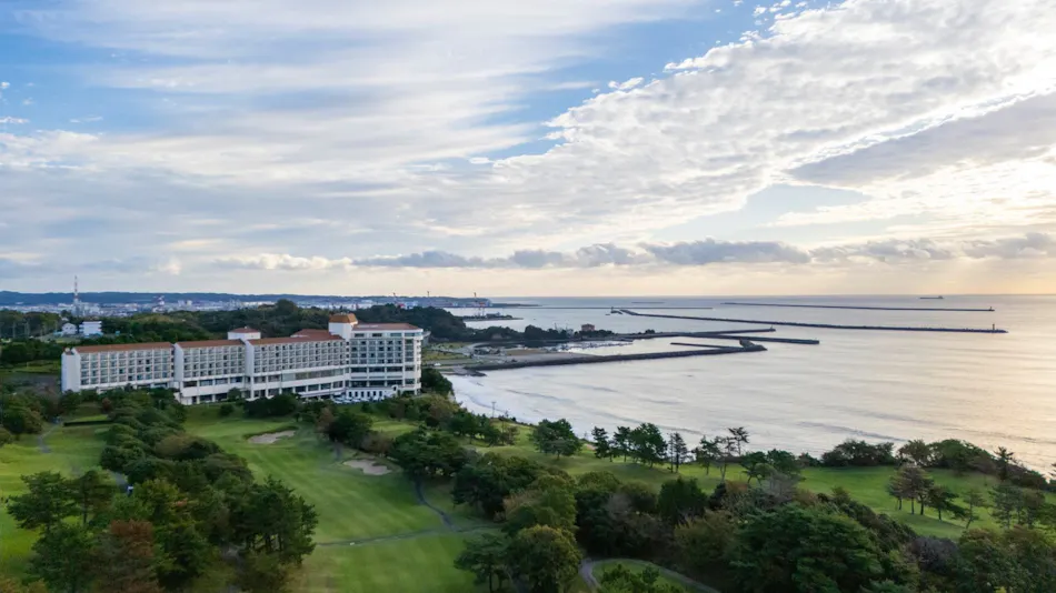 Onahama Ocean Hotel & Golf Club