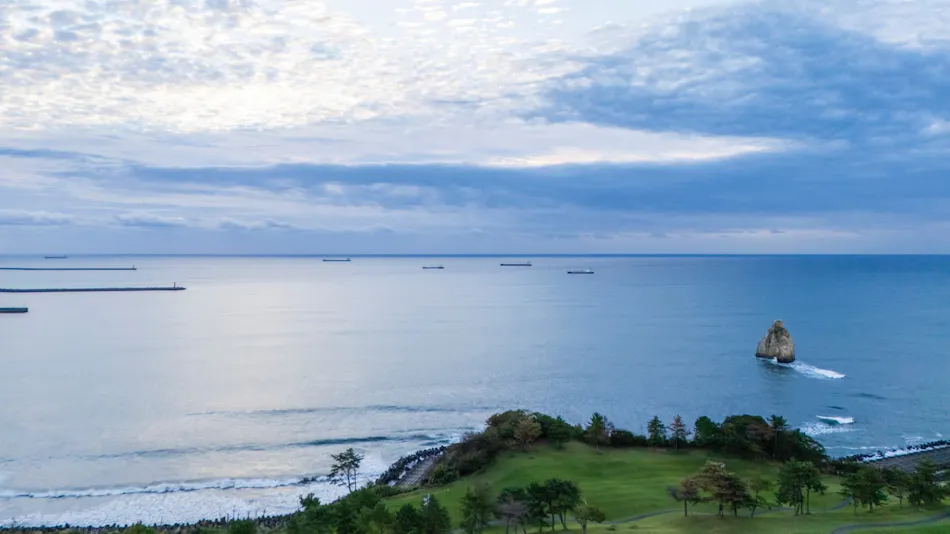 Onahama Ocean Hotel & Golf Club