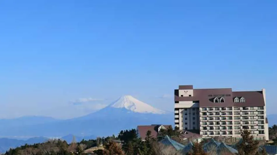 Hotel Harvest Amagi Kogen