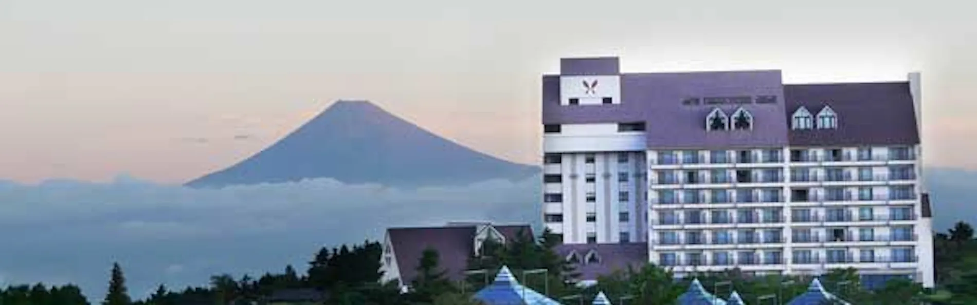 ホテルハーヴェスト天城高原
