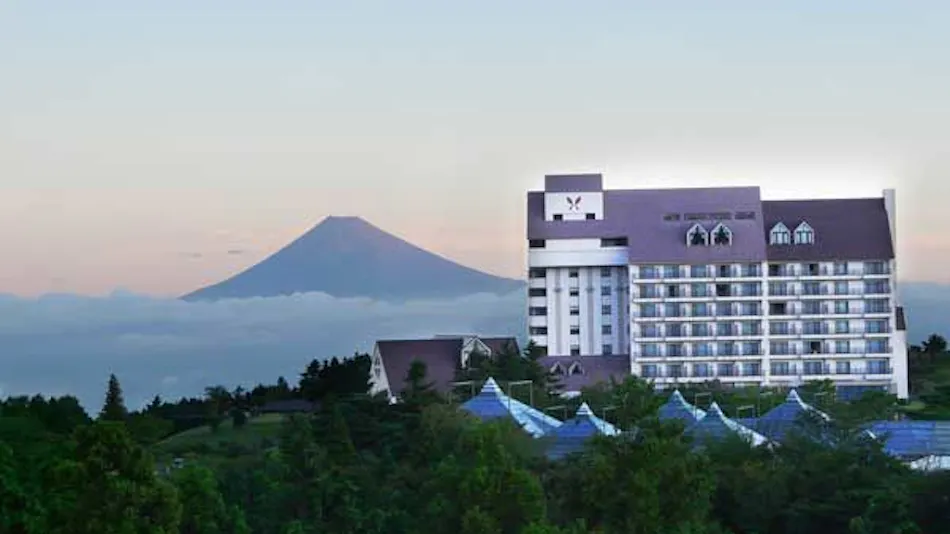 Hotel Harvest Amagi Kogen