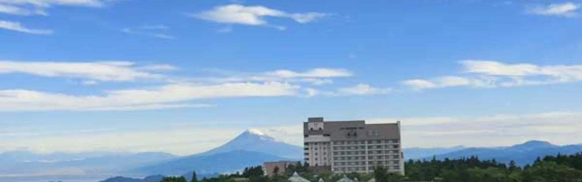 ホテルハーヴェスト天城高原