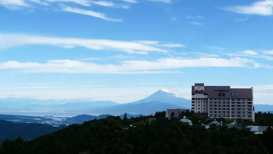 Hotel Harvest Amagi Kogen