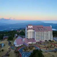 【外観】リゾートホテル