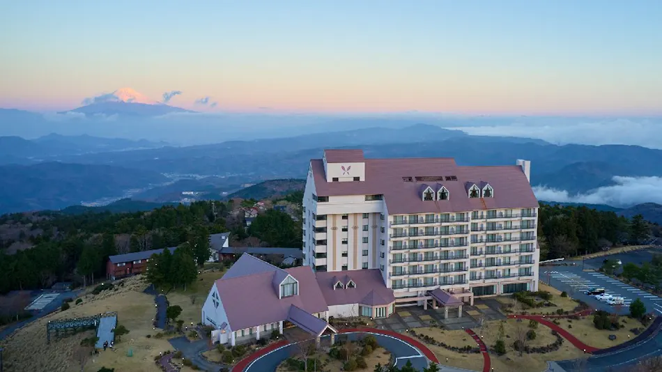 Hotel Harvest Amagi Kogen