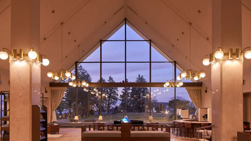 Hotel Harvest Amagi Kogen