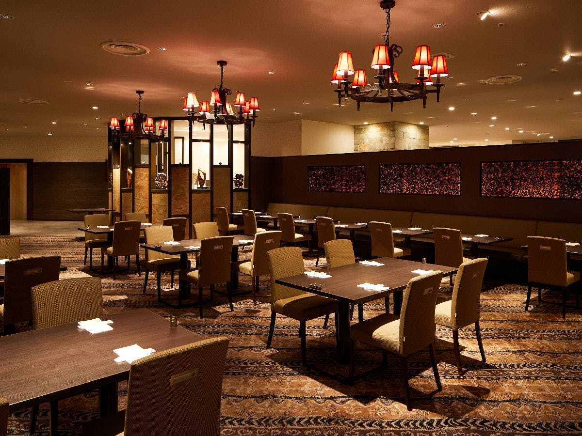 【ブッフェレストラン】～サンカラント～