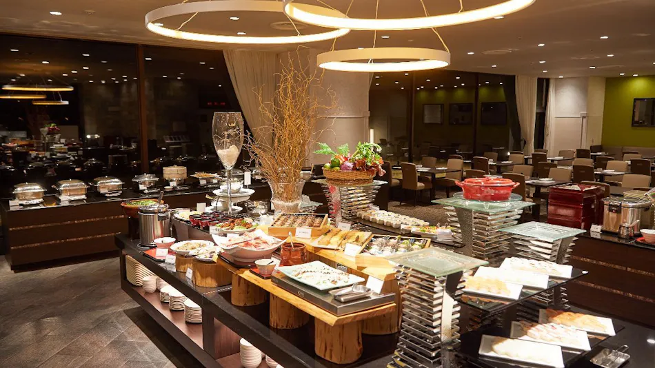 Hotel Harvest Amagi Kogen