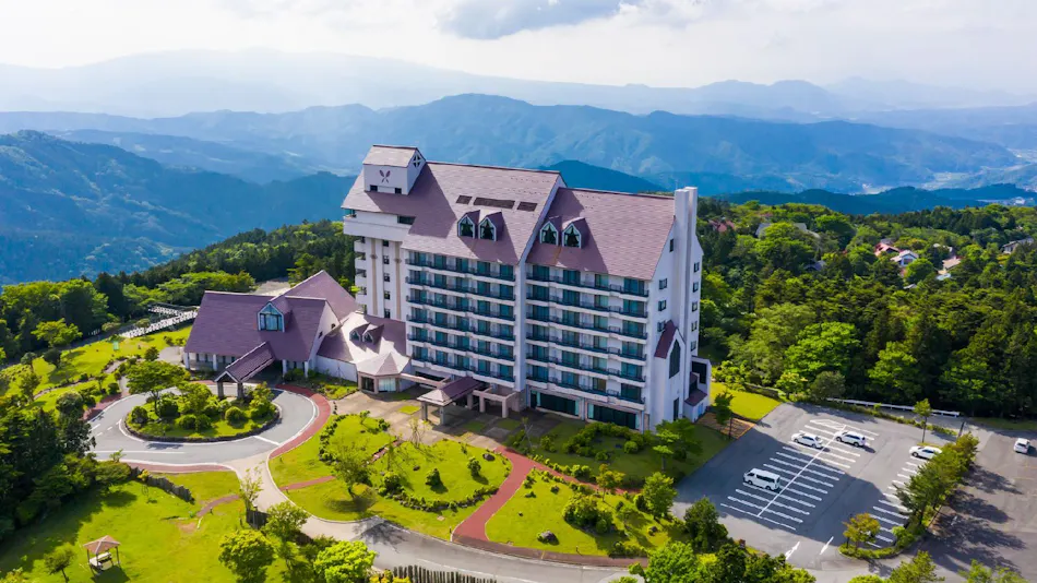 Hotel Harvest Amagi Kogen