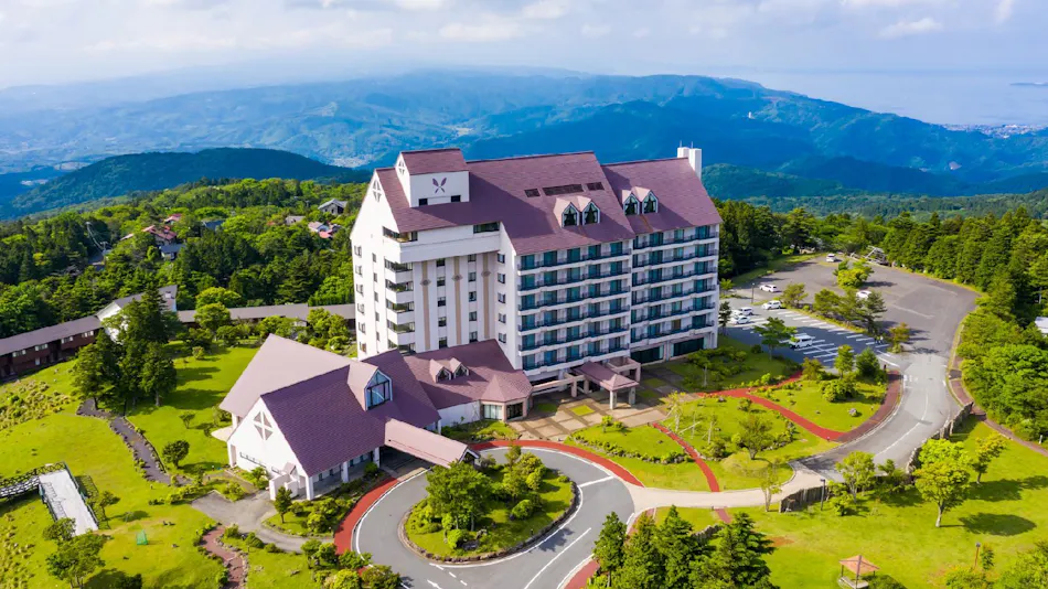Hotel Harvest Amagi Kogen