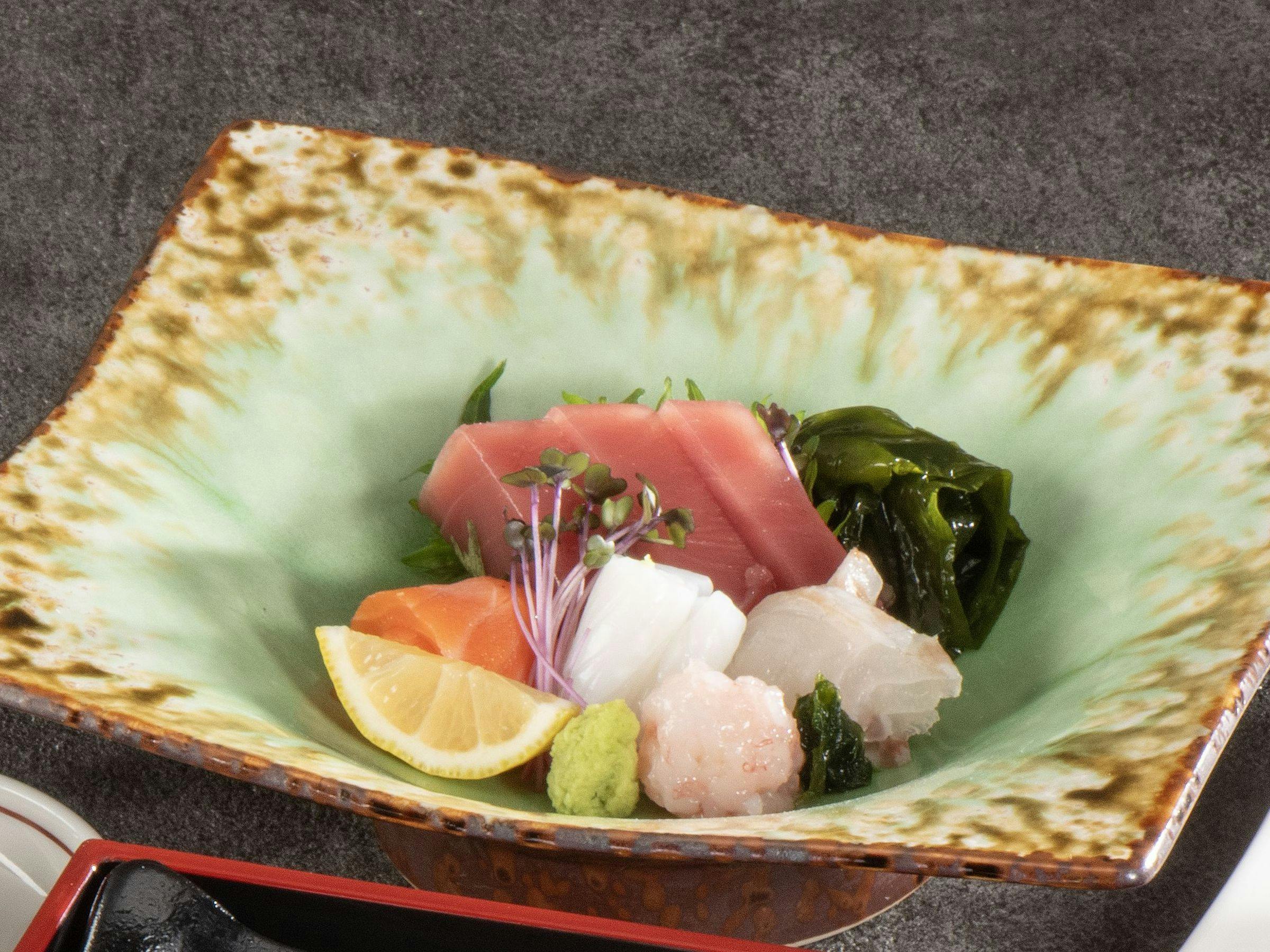 ＜夕食時間：17時30分開始＞【季節の御膳】旬を生かした料理を気軽に愉しむ！天城御膳プラン【2食付】