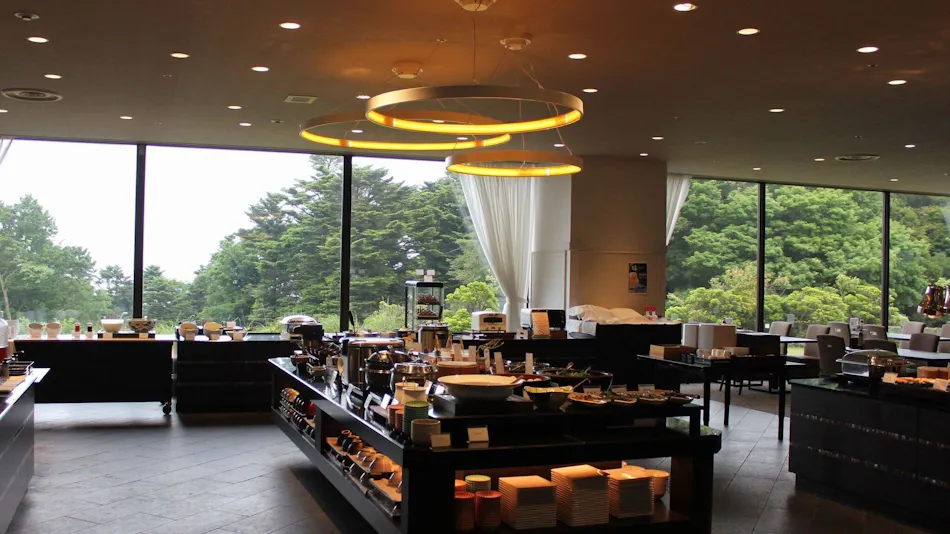 Hotel Harvest Amagi Kogen