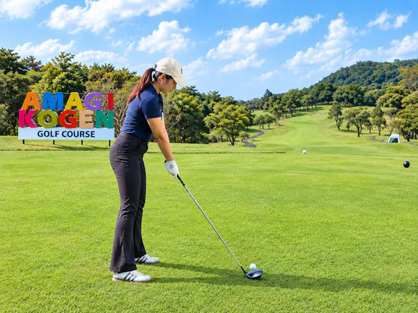 <9월 24일~11월 30일・일요일・공휴일 한정>골프 셀프 플레이 포함 플랜<1박 조식 포함>