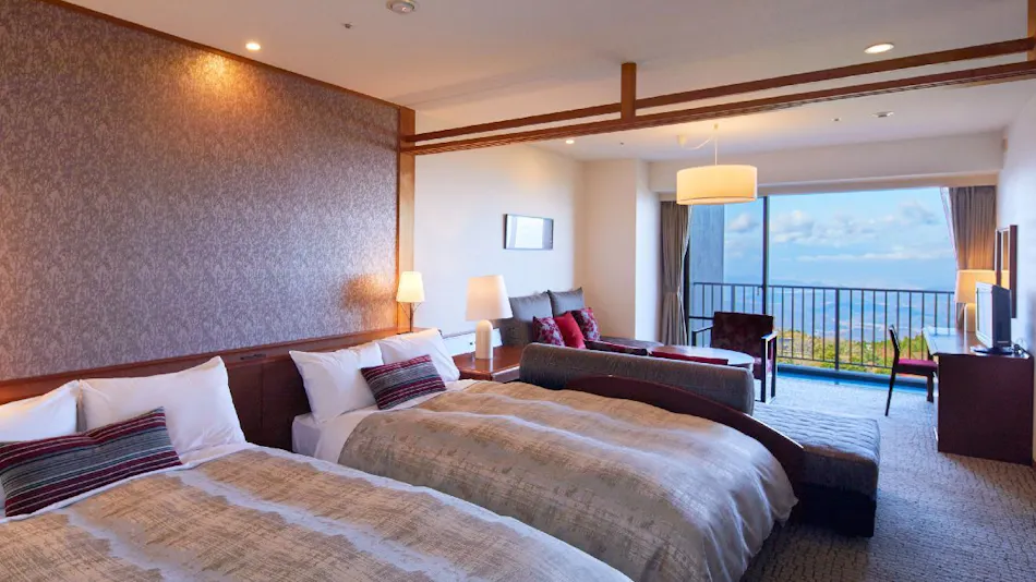 Hotel Harvest Amagi Kogen