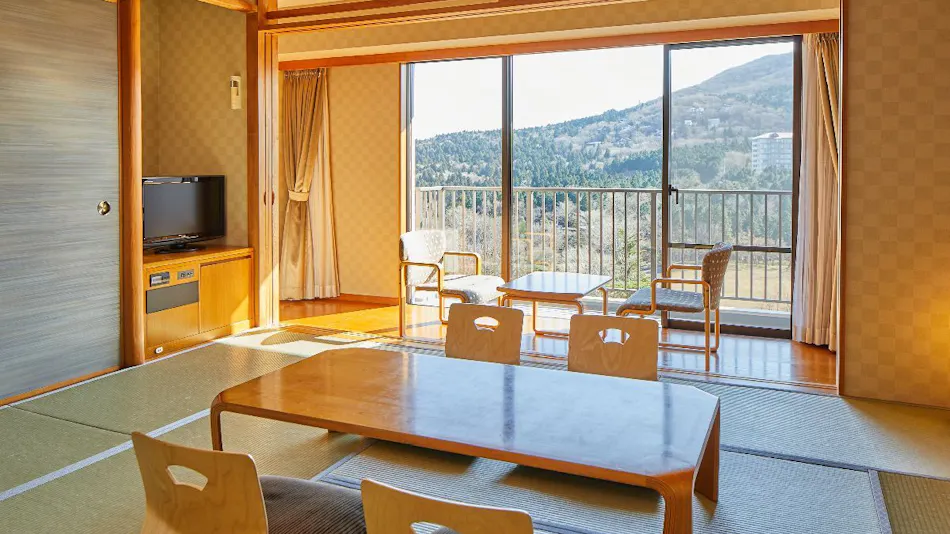 Hotel Harvest Amagi Kogen