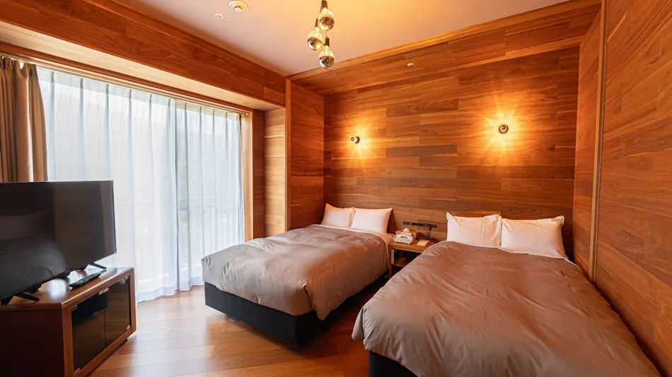 Hotel Harvest Amagi Kogen