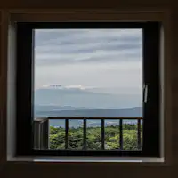 【客室】富士山側眺望ソファーベッド和洋室