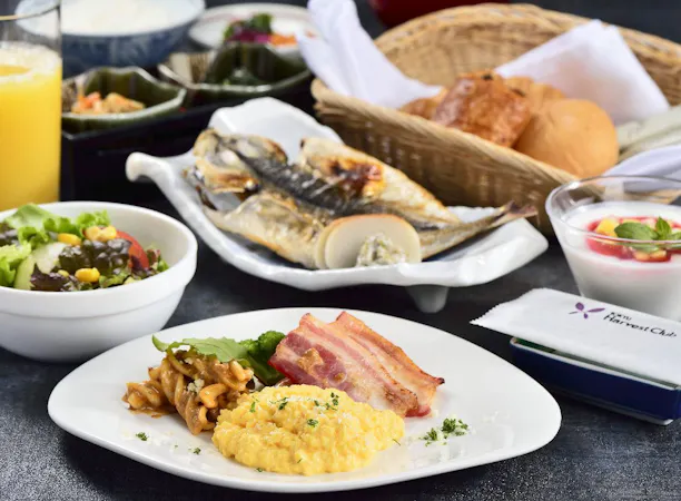 朝食(イメージ)