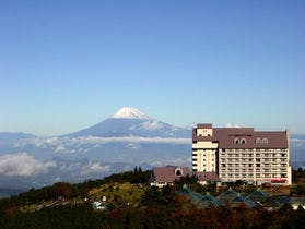 ホテルハーヴェスト天城高原